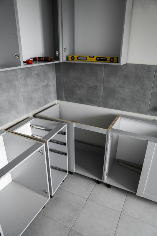 Custom Cabinet Making detail